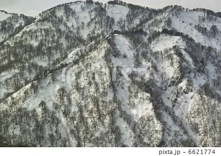 朝日連峰 6621774