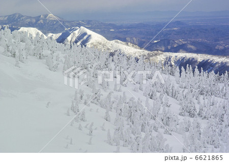 蔵王連峰 6621865