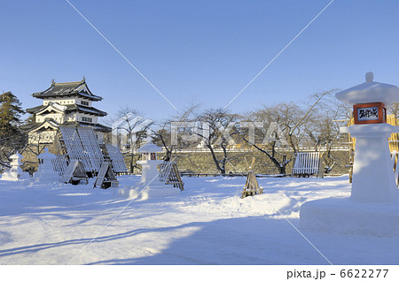 弘前城 6622277