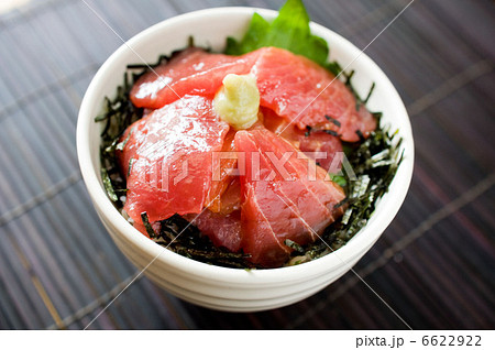 マグロ丼 6622922