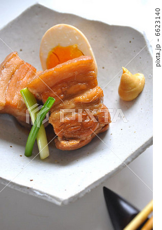 とろとろ豚の角煮 とろとろ豚の角煮 6623140