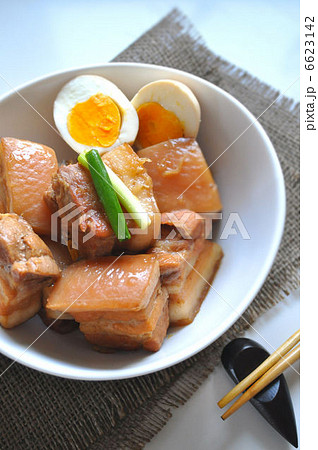 とろとろ豚の角煮 とろとろ豚の角煮 6623142