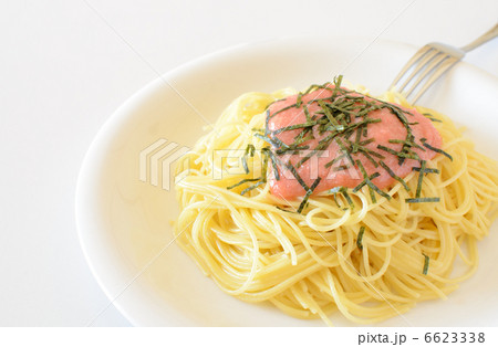 たらこスパゲティ たらこスパゲティ 6623338