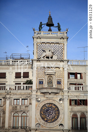 ヴェネツィア・時計台 ヴェネツィア・時計台 6631129