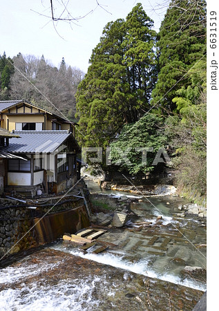 黒川温泉 6631519