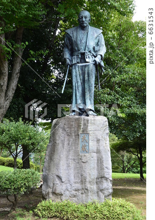 宮本武蔵　像 6631543