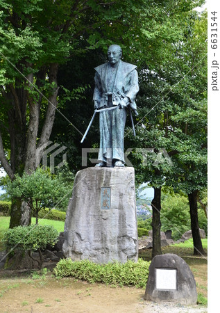 宮本武蔵 像 宮本武蔵 像 6631544