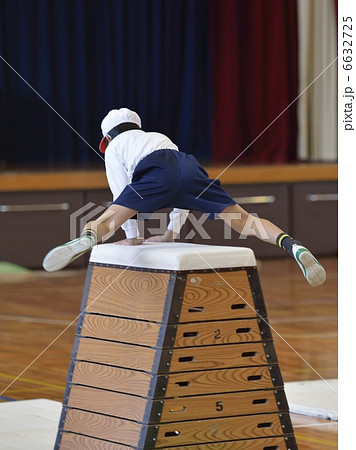 跳び箱 跳び箱 6632725