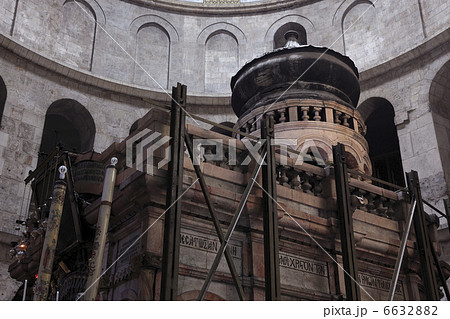 聖墳墓教会ヴィア・ドロローサ 6632882
