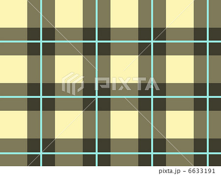 タータンチェック　チェック　格子　格子模様　格子柄　イギリス 6633191