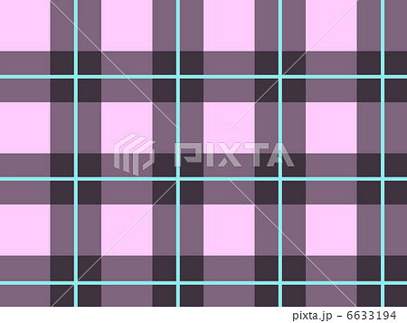 タータンチェック　チェック　格子　格子模様　格子柄　イギリス 6633194