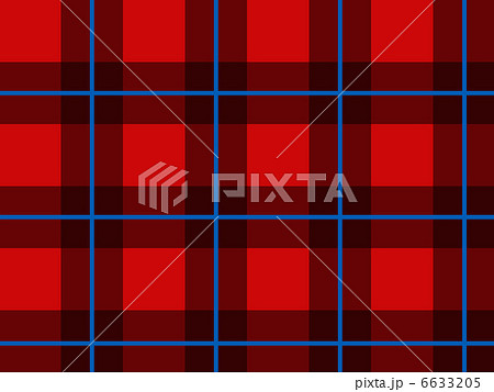 タータンチェック　チェック　格子　格子模様　格子柄　イギリス 6633205