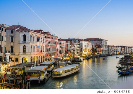 VENICE, ITALY - JUNE 30 6634738