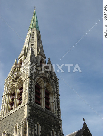 クライストチャーチ大聖堂 6634940
