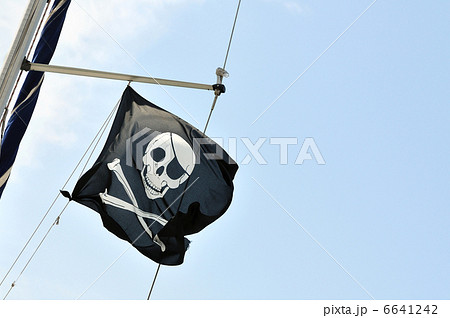 Pirate flag Pirate flag 6641242