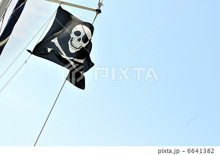 Pirate flag Pirate flag 6641382