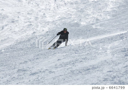 winer man ski 6641799