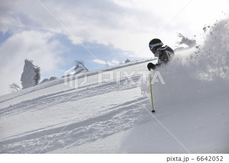 ski freeride ski freeride 6642052