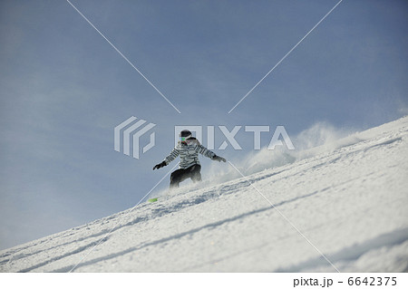 snowboard woman 6642375