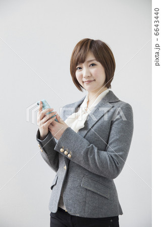 ビジネスウーマン ビジネスウーマン 6643440