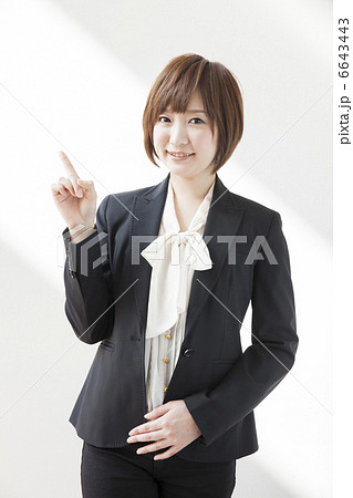 ビジネスウーマン ビジネスウーマン 6643443