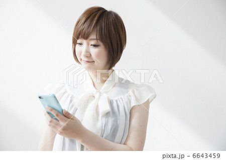 ビジネスウーマン ビジネスウーマン 6643459