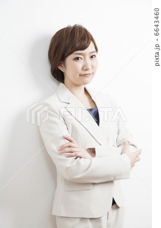 ビジネスウーマン 6643460