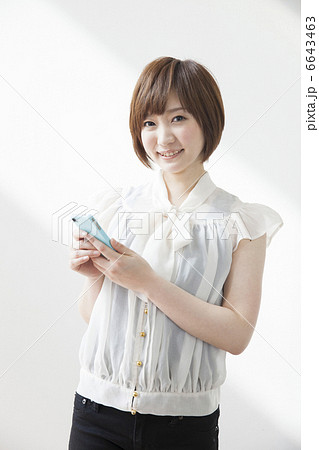 ビジネスウーマン 6643463