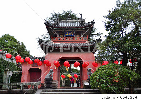 崇福寺 6643934