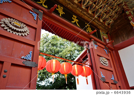 崇福寺 6643936