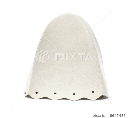 Sauna hat isolated on white 6645425