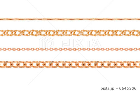 Gold chains Gold chains 6645506