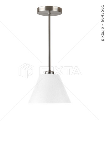 floor lamp isolated on a white floor lamp isolated on a white 6645561