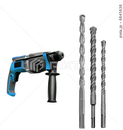 Electric Drill 6645636