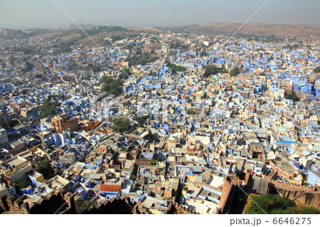 jodhpur blue city in india jodhpur blue city in india 6646275