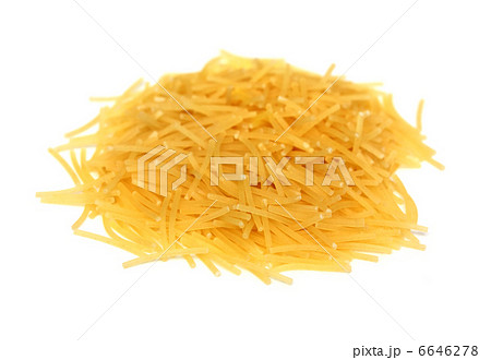 heap of small vermicelli 6646278