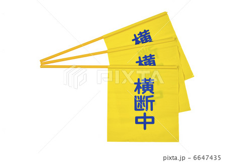 黄旗横断中 6647435
