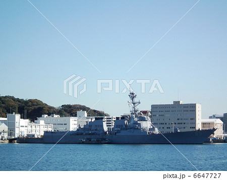 マッキャンベル　イージス艦 6647727