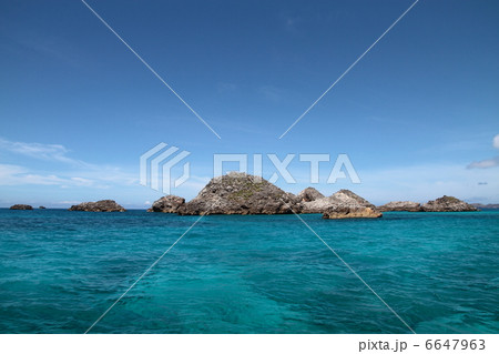 小笠原ー南島02 6647963