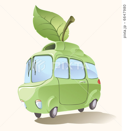 Environmentally Friendly Car 6647980