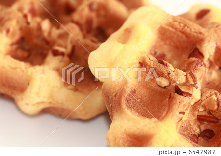 ワッフル ワッフル 6647987