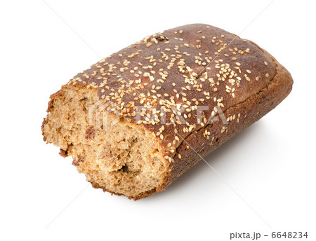 Part bread with seeds Part bread with seeds 6648234