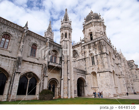 ジェロニモス修道院　 6648510