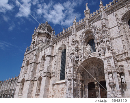 ジェロニモス修道院 ジェロニモス修道院 6648520
