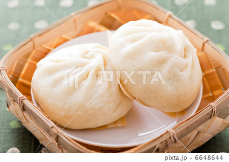 肉まん 6648644