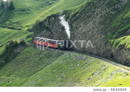 ロートホルンとブリエンツ湖 6648894
