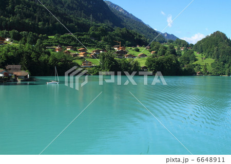 ブリエンツ湖クルーズ 6648911