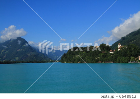 ブリエンツ湖クルーズ 6648912