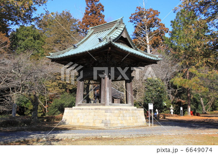 高田山専修寺　鐘楼堂－高田にて 6649074