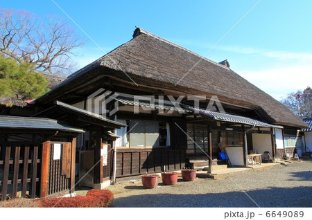 高田山専修寺　庫裡－高田にて 6649089